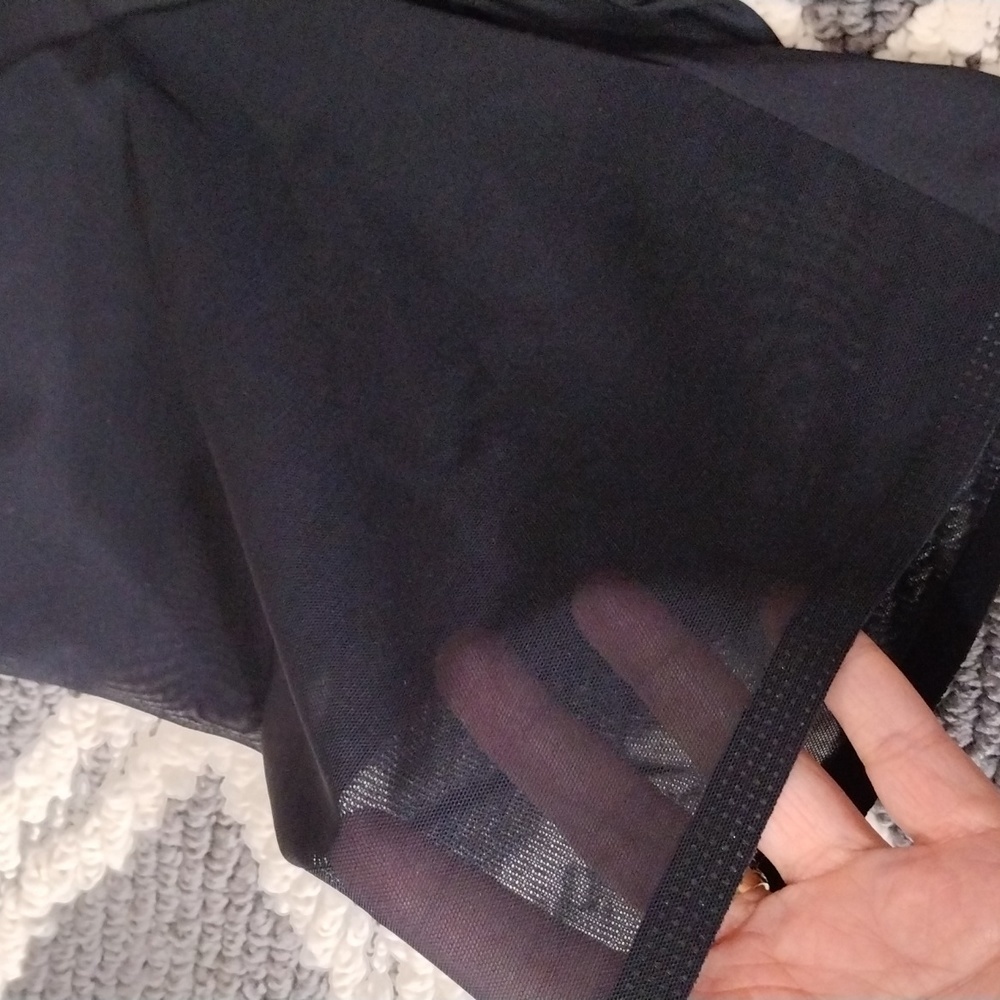 Shapermint Essentials Everyday Empower Black Mesh… - image 5